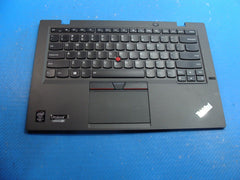 Lenovo X1 Carbon 3rd Gen 14" Palmrest w/Touchpad Keyboard BL 460.01402.0002