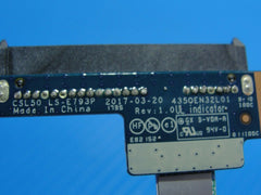 HP Notebook 15-bw035nr 15.6" HDD Hard Drive Caddy w/Connector Screws LS-E793P - Laptop Parts - Buy Authentic Computer Parts - Top Seller Ebay