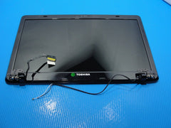 Toshiba Satellite L655-Series 15.6" Genuine HD LCD Screen Complete Assembly