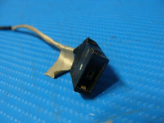 Lenovo Edge 15 80K9 15.6" Genuine DC IN Power Jack w/Cable 450.00W04.0011 Lenovo