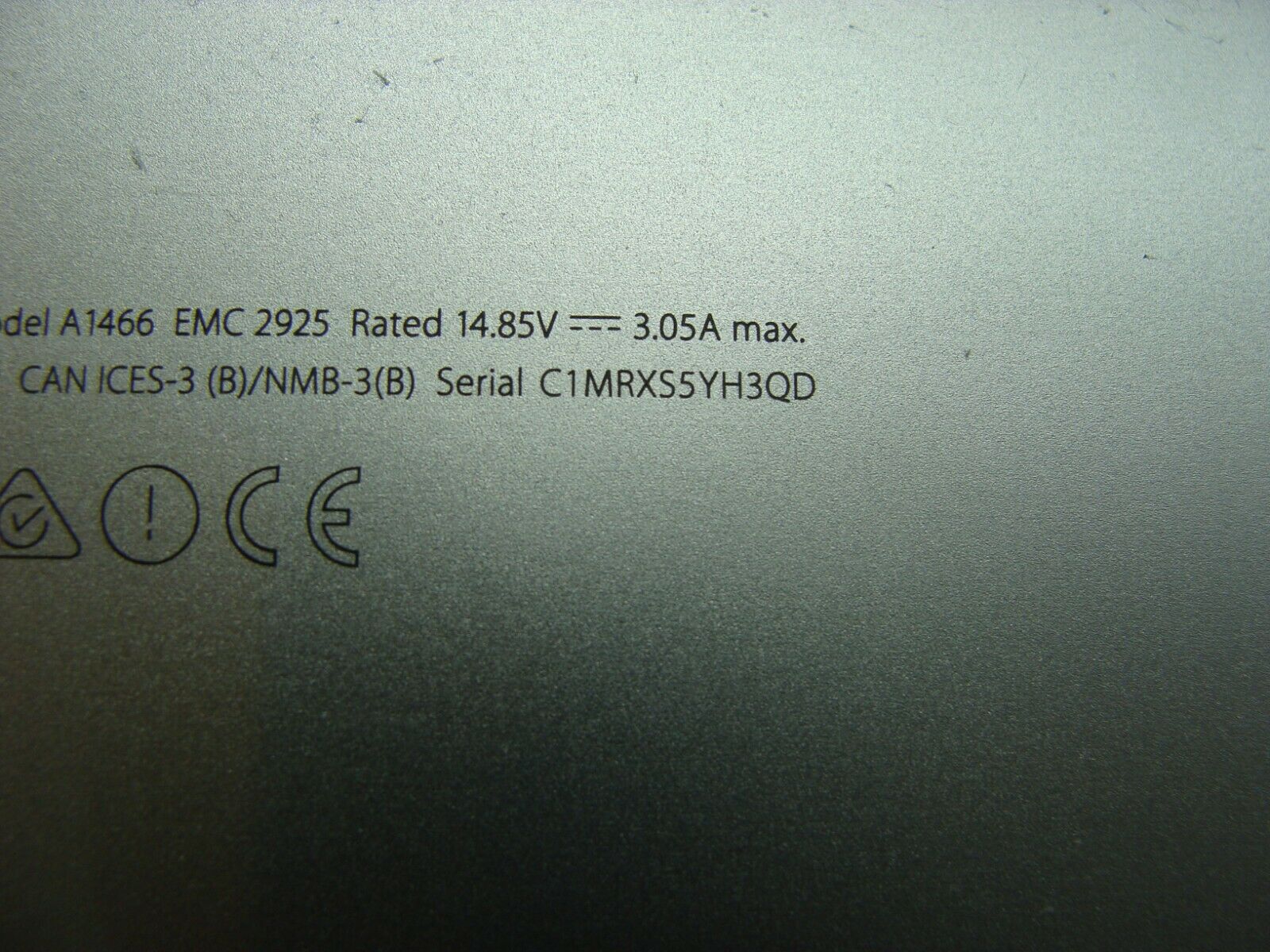 MacBook Air A1466 13