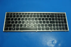 Lenovo IdeaPad Z710 17.3" Genuine Laptop Keyboard Backlit t6b1-usb 25211293 