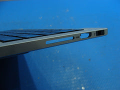 MacBook Pro A1502 13 2015 MF843LL Top Case w/Keyboard Trackpad Silver 661-02361
