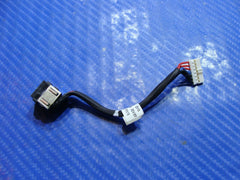 Dell Inspiron N5050 15.6" OEM DC-IN Power Jack Board w/ Cable 50.4IP05.101 ER* - Laptop Parts - Buy Authentic Computer Parts - Top Seller Ebay