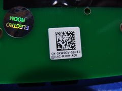 Dell Latitude 15.6" E6520 Original Smart Card Reader Board w/ Cable KW0GV GLP* DELL