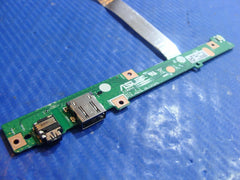 Asus Vivobook 11.6" E200HA OEM IO Power USB Audio Board 60NL0070-IO1040-210 GLP* - Laptop Parts - Buy Authentic Computer Parts - Top Seller Ebay