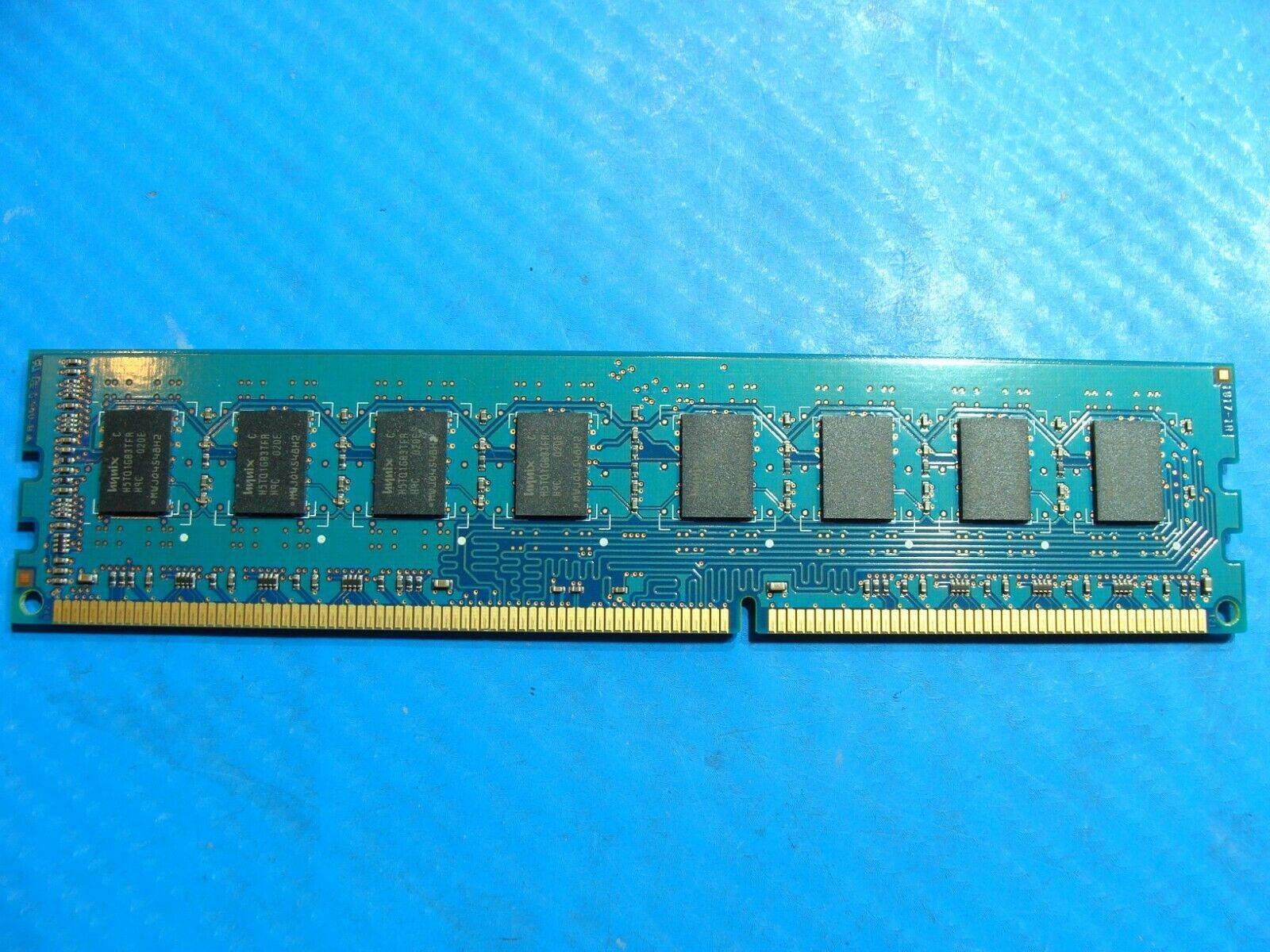 Dell 8100 Dimm Hynix 2GB Memory PC3-10600U-9-10-B0 HMT125U6BFR8C-H9 - Tested Computer Laptop Parts