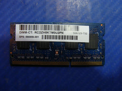 Lenovo ThinkPad 12.5" X220 OEM 2GB RAM Memory 1Rx8 PC3 10600S 598856-001 GLP* RAM