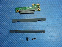 Asus Q501LA-BBI5T03 15.6" HDD Hard Drive Caddy w/Connector Screws 69N0PXC10A01 ASUS