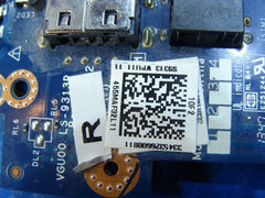 HP ENVY TouchSmart m6-k022dx 15.6" USB Audio Ethernet Board w/Cables LS-9313P HP