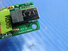 Lenovo ThinkPad SL510 15.6" Genuine USB Port Board w/Cable DA0GC2TB8A0 ER* - Laptop Parts - Buy Authentic Computer Parts - Top Seller Ebay