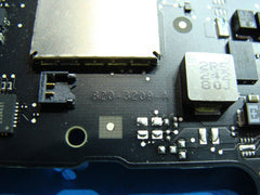 MacBook Air A1466 2012 MD231LL 13" i5-3427U 1.8GHz 4G Logic Board 661-6631 AS IS