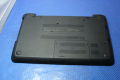 HP 15-f010dx 15.6" Genuine Bottom Case w/ Cover Door Speakers EAU9600201 