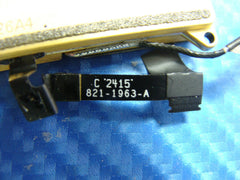 MacBook A1534 12"Early 2015 MK4M2LL/A Right Speaker Antenna Module 923-00410 ER* - Laptop Parts - Buy Authentic Computer Parts - Top Seller Ebay