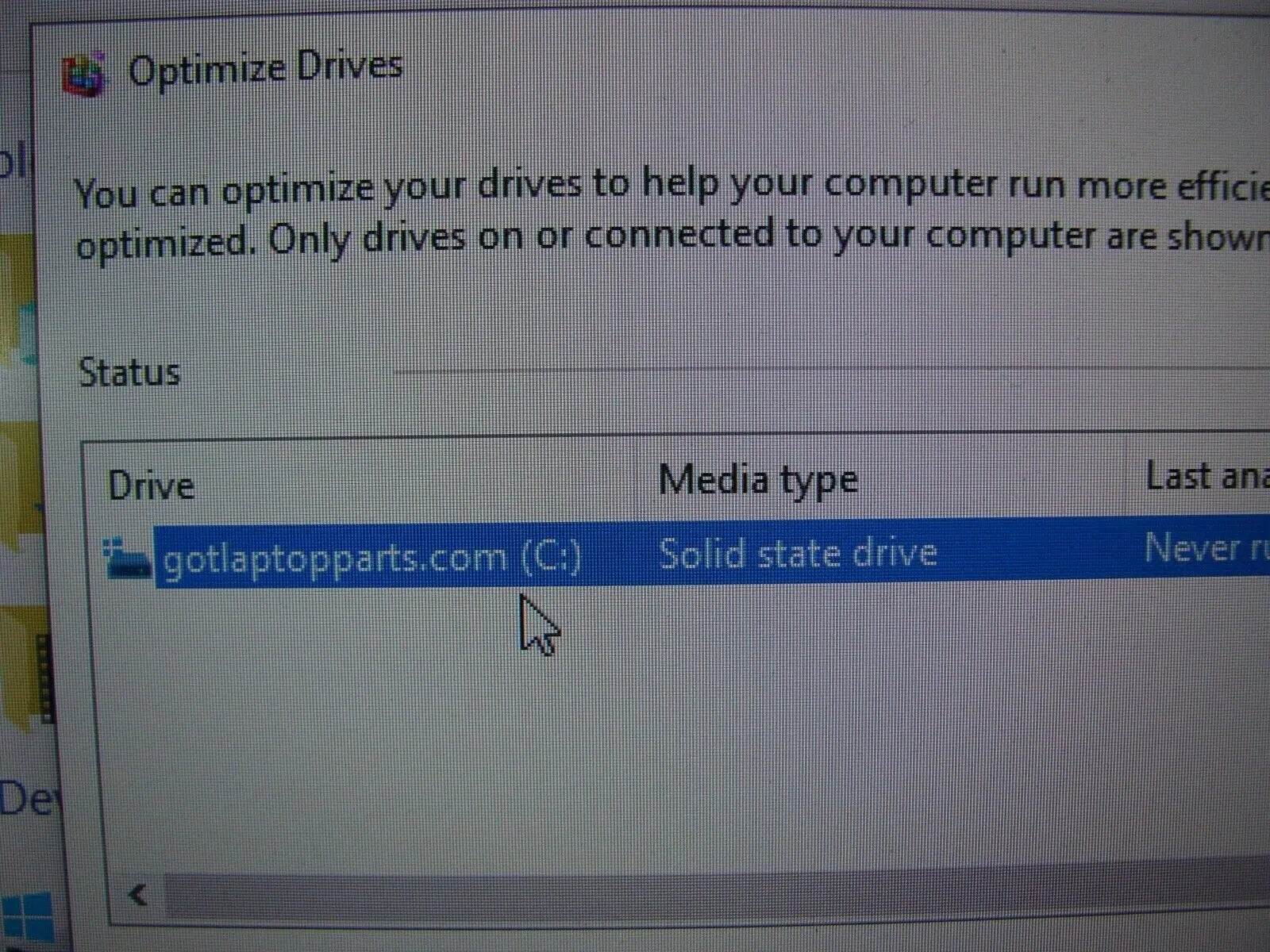 Exclusive Wifi+ Dell Optiplex 3060 SFF Celeron G4900 3.1GHz 8GB RAM 256GB SSD - Tested Computer Laptop Parts