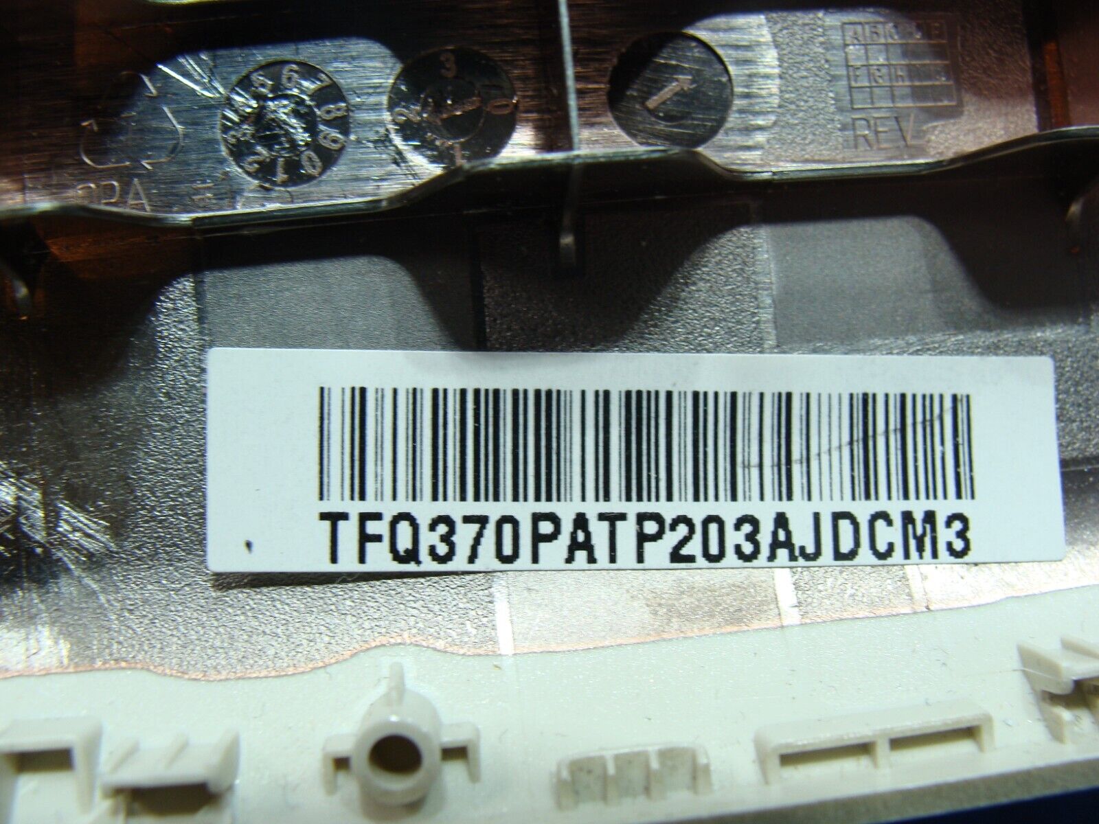 HP 14-dq0011dx 14 Bottom Case Base Cover 370PATP203