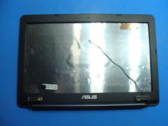 ASUS VivoBook 11.6” 12 E203M OEM LCD Back Cover w/Front Bezel Hinge 3NXKCLAJN40