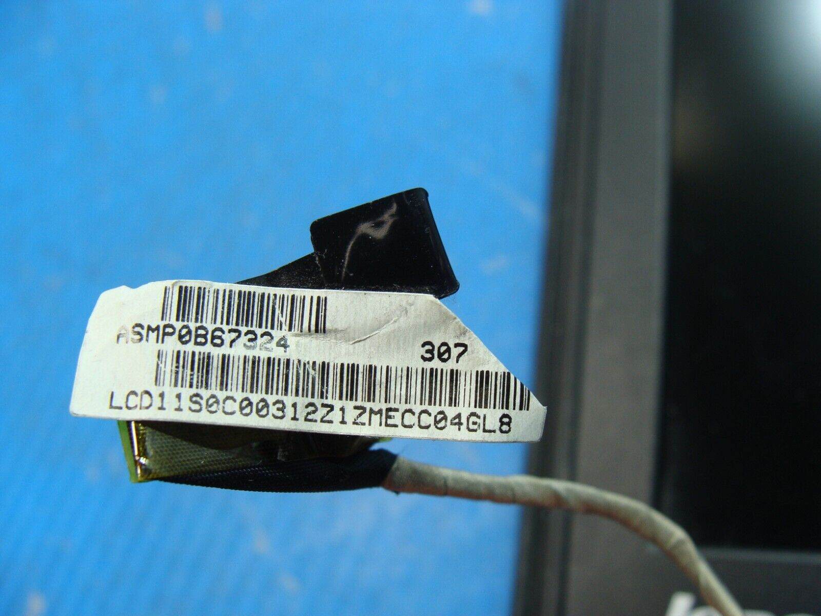 Lenovo ThinkPad 11.6” X131E OEM Matte HD LCD Screen Complete Assembly Black - Tested Computer Laptop Parts