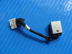 Dell Latitude E7270 12.5" Genuine DC In Power Jack w/Cable VCYYW