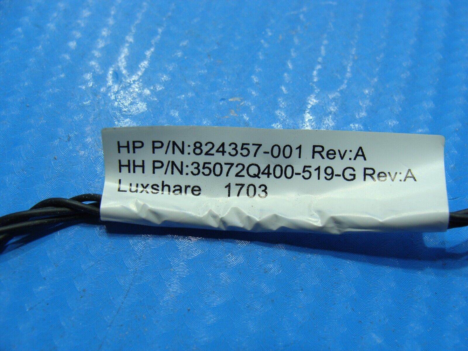 HP Omen 870-210se Desktop Front LED Strips w/Cable 824357-001 - Tested Computer Laptop Parts