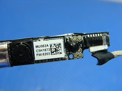 Toshiba Satellite C855-S5206 15.6" OEM LCD Video Cable w/WebCam 6017B0361601 Apple