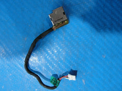 HP 15-da0014dx 15.6" Genuine DC In Power Jack w/Cable 799736-s57 - Laptop Parts - Buy Authentic Computer Parts - Top Seller Ebay