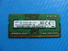 HP 15-f019dx So-Dimm Samsung 4GB 1Rx8 Memory RAM PC3L-12800S M471B5173DB0-YK0 - Tested Computer Laptop Parts