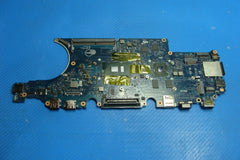 Dell Latitude E5470 14" Intel i7-6600u 2.6Ghz Motherboard nr58r la-c632p 