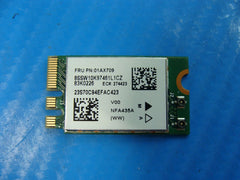 Lenovo ThinkPad E475 14 WiFi Wireless Card 01AX709 QCNFA435
