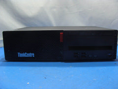 Lenovo ThinkCentre M710s SFF Intel i5-7400 16GB RAM Desktop PC NO HDD NO Adapter - Tested Computer Laptop Parts