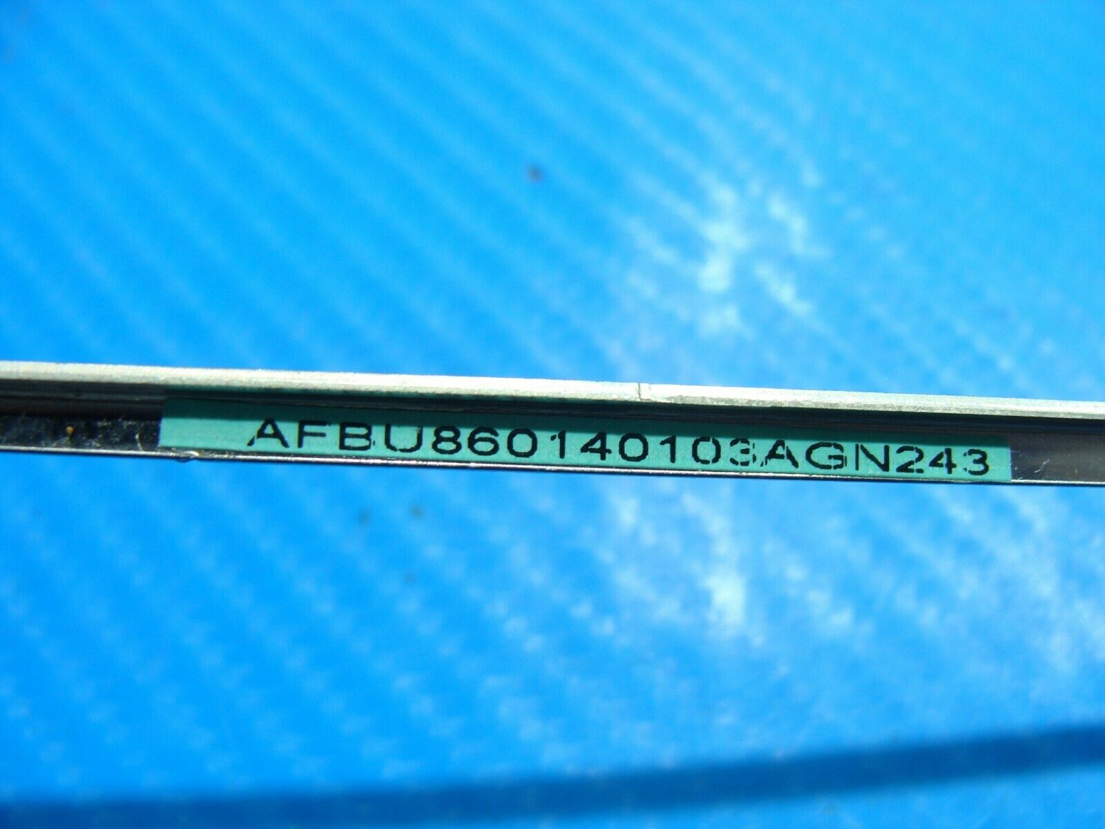 HP Pavilion TS 15-n243cl 15.6