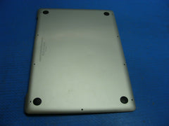 MacBook Pro 13" A1278 Late 2011 MD313LL/A OEM Bottom Case Silver 922-9779 Apple