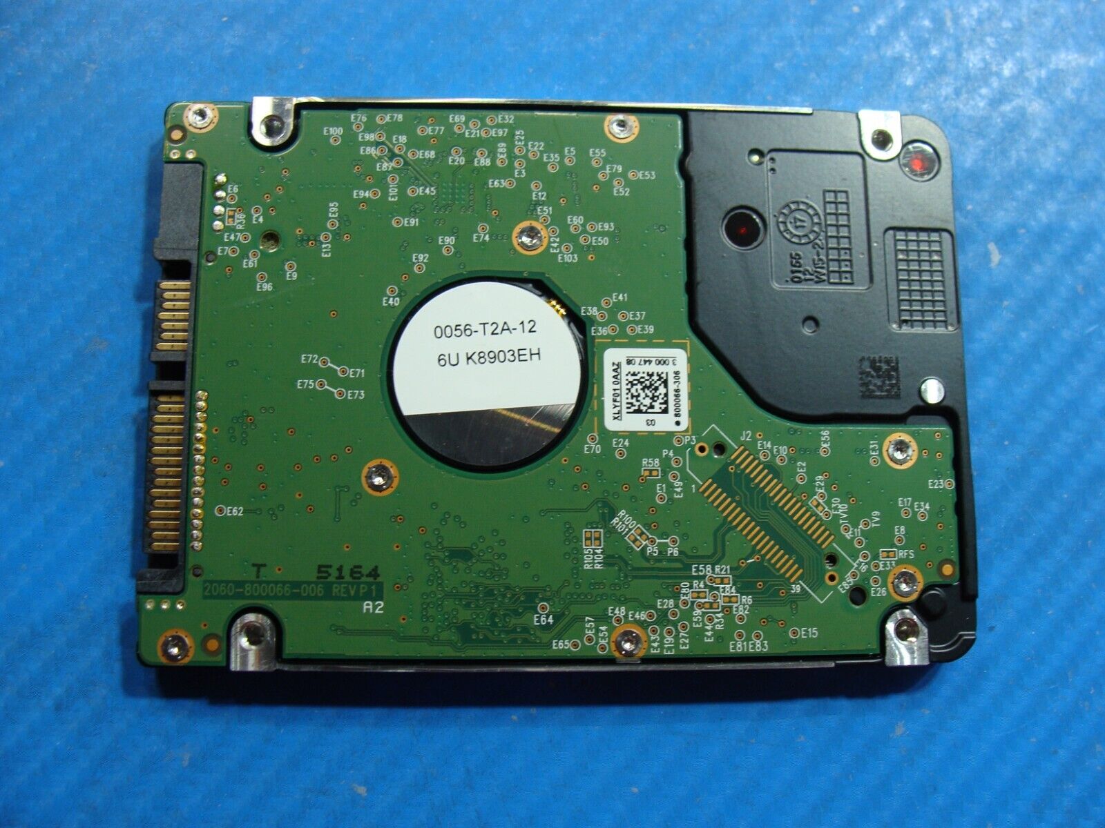 MSI GV62 8RD Western Digital 1TB SATA 2.5 HDD Hard Drive WD10SPZX-17Z10T1