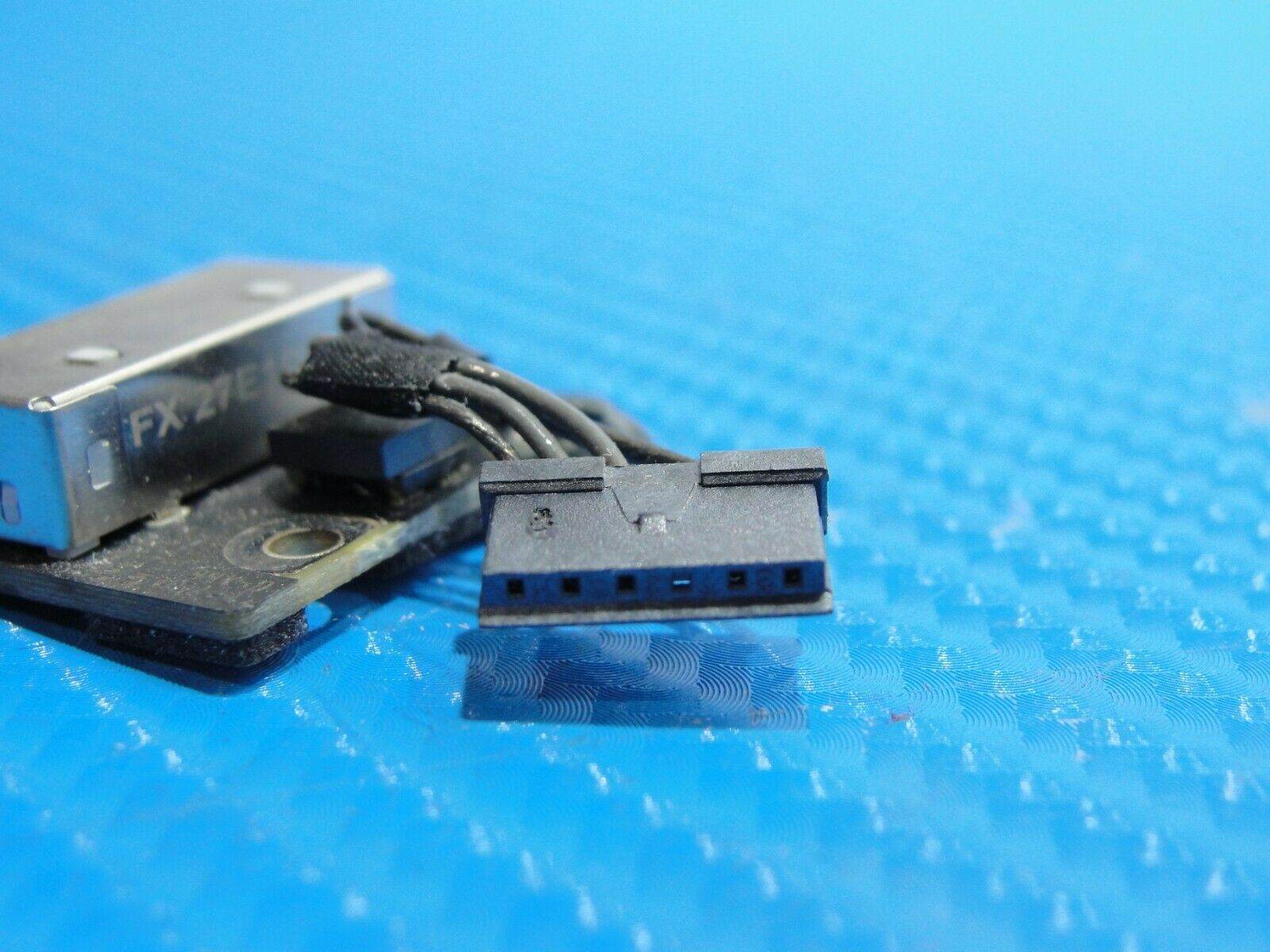 Apple MacBook Pro Mid-2012 A1398 MC975LL/A MagSafe 2 DC-IN Board 923-0096 - Tested Computer Laptop Parts