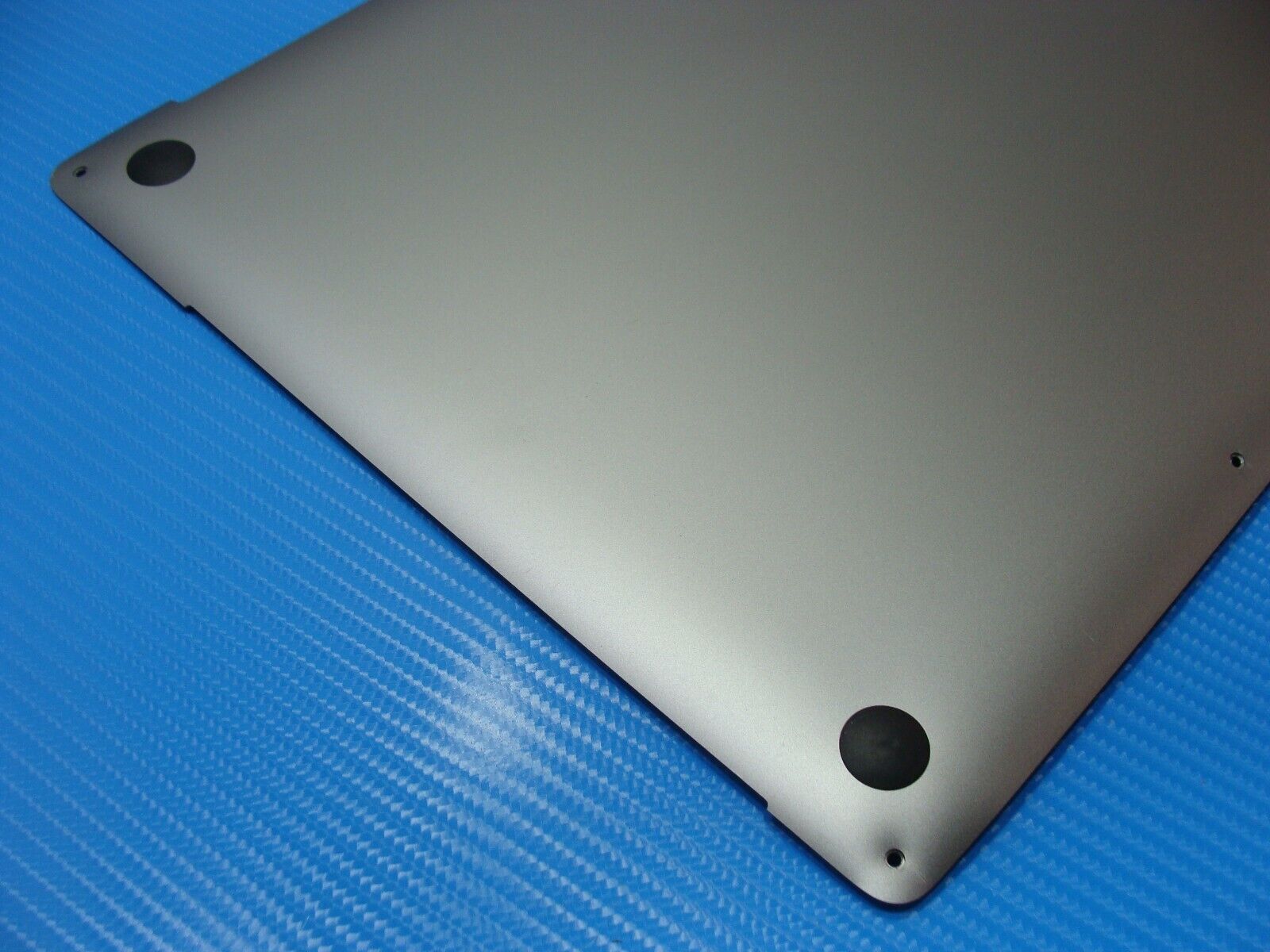 MacBook Pro A2141 16 Late 2019 MVVJ2LL/A Bottom Case Space Gray 923-03844
