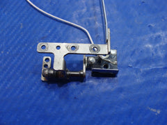 Lenovo IdeaPad Y510p 15.6" OEM Hinge Bracket Set w/WiFi Antenna DC330016Q3J ER* - Laptop Parts - Buy Authentic Computer Parts - Top Seller Ebay