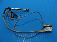 Dell Chromebook 13.3” 13 7310 OEM Laptop LCD Video Cable w/WebCam PVC05 P0XR8 - Tested Computer Laptop Parts