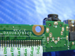 HP 15-f162dx 15.6" Genuine Laptop USB Audio Board with Cable DA0U83TB6E0 ER* - Laptop Parts - Buy Authentic Computer Parts - Top Seller Ebay