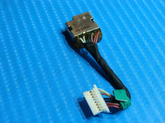 HP ENVY x360 15-u310nr 15.6" Genuine DC IN Power Jack w/Cable 762825-SD1 - Laptop Parts - Buy Authentic Computer Parts - Top Seller Ebay