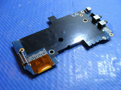 HP Elitebook 8440P 14.0" OEM Audio Sound Express Card Reader Board LS-4903P #1 HP