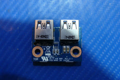 Toshiba Satellite P55-A5200 15.6" Genuine Dual USB Port Board N0C3G11B01 ER* - Laptop Parts - Buy Authentic Computer Parts - Top Seller Ebay