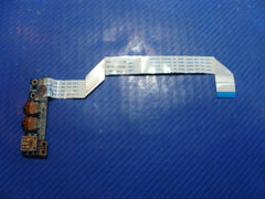 HP Envy Sleekbook 6-1014nr 15.6" Genuine Audio USB Board w/Cable LS-8661P - Laptop Parts - Buy Authentic Computer Parts - Top Seller Ebay