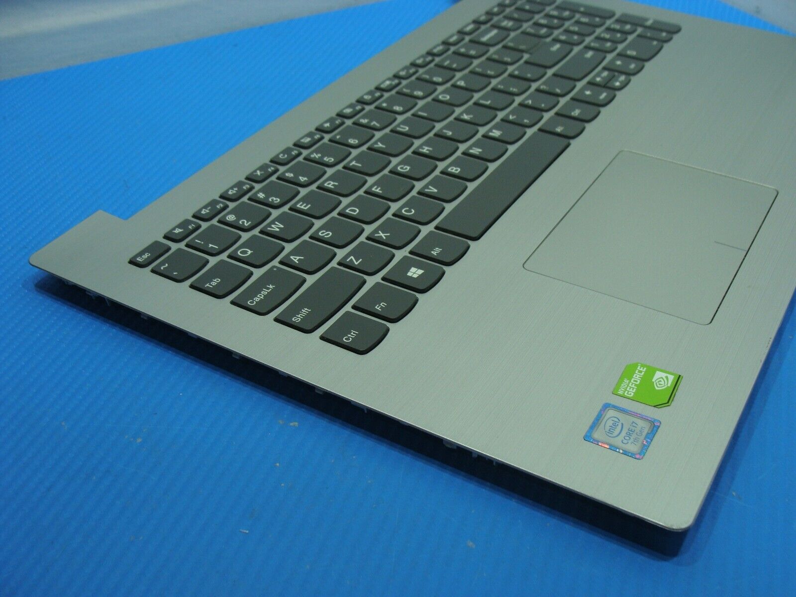 Lenovo IdeaPad 320-15IKB 15.6 Palmrest w/Touchpad Keyboard AP13R000310