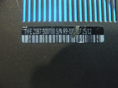 Lenovo ThinkPad X1 Carbon 3rd Gen 14" Bottom Case Base Cover 00HN987