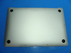 MacBook Air A1466 13" Mid 2017 MQD32LL/A MQD42LL/A Bottom Case Silver 923-00505