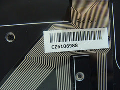 Lenovo X1 Carbon 3rd Gen 14" Palmrest w/Touchpad Keyboard BL 460.01402.0002