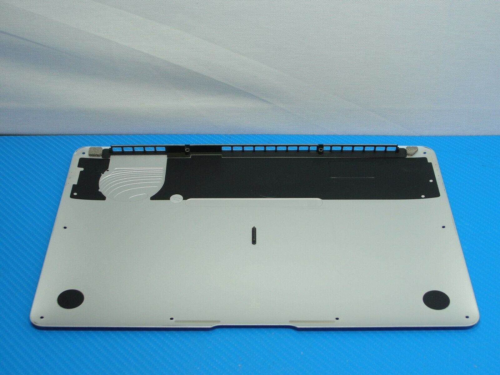 MacBook Air A1465 Early 2015 MJVM2LL/A Silver Bottom Case 923-00496 604-4426-A - Tested Computer Laptop Parts