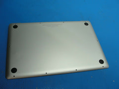 MacBook Pro 13" A1278 Mid 2012 MD101LL/A Genuine Bottom Case Silver  923-0103 - Laptop Parts - Buy Authentic Computer Parts - Top Seller Ebay