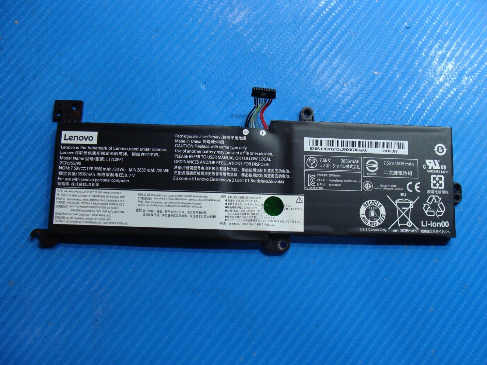 Lenovo IdeaPad 130-15AST 15.6