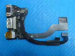 MacBook Air A1465 11 2013 MD711LL/A MD712LL/A Left I/O Assembly w/Cable 923-0430 - Tested Computer Laptop Parts